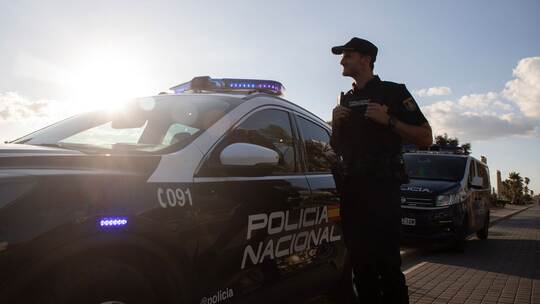 Spanische Polizei Spanische Polizei