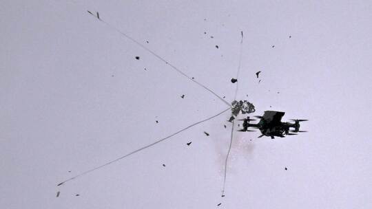 Drohnenabwehr Drohnenabwehr