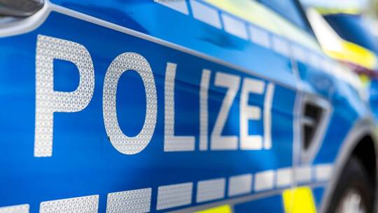 Polizeiauto Symbolbild Polizeiauto Symbolbild