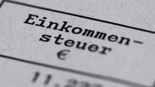 Steuerbescheid Steuerbescheid
