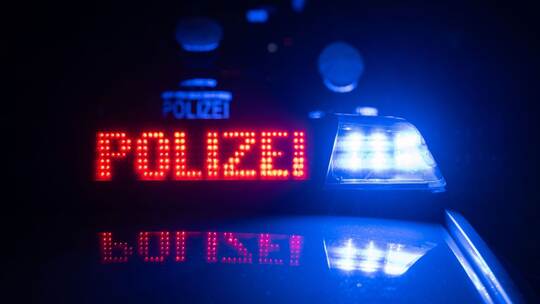 Illustration - Polizei Illustration - Polizei