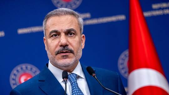 Hakan Fidan