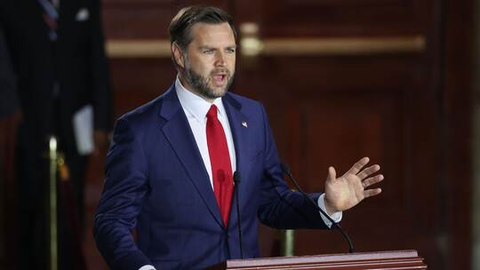 US-Vize JD Vance US-Vize JD Vance