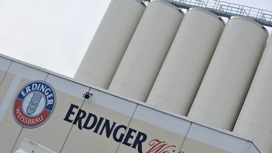 Erdinger Weißbräu Erdinger Weißbräu