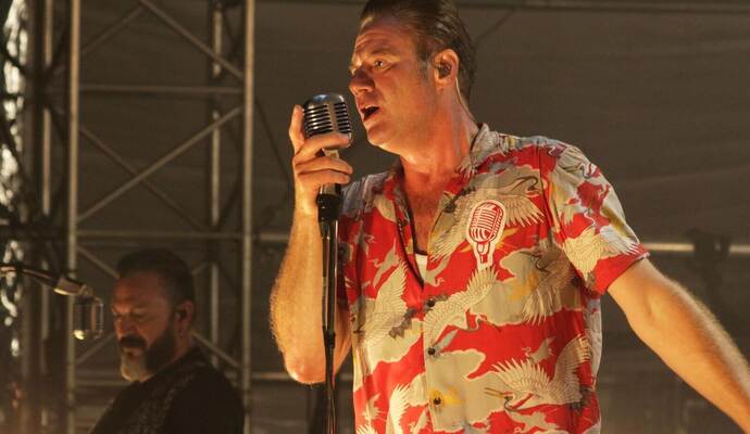 Zum Ende des Klostersommers: Dick Brave rockt die Hirsauer Bühne