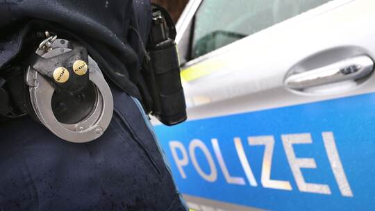 Polizei Symbolbild