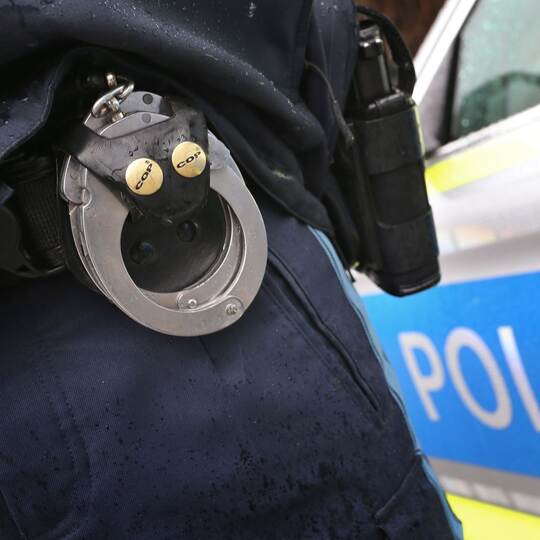 Polizei Symbolbild