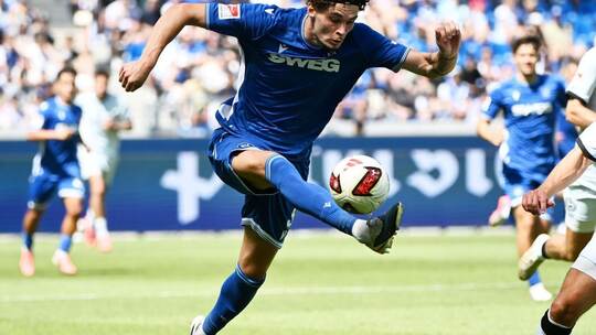 Karlsruher SC - Arminia Bielefeld