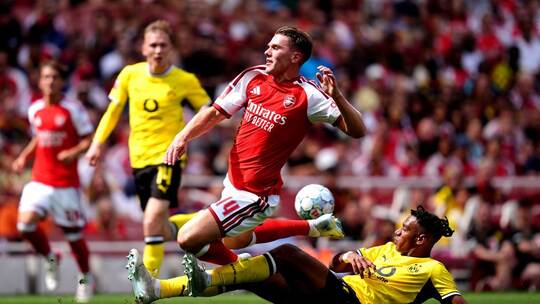 FC Arsenal - Borussia Dortmund