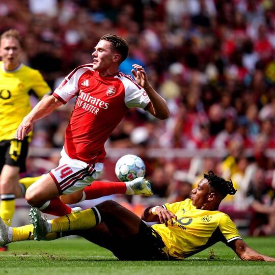 FC Arsenal - Borussia Dortmund