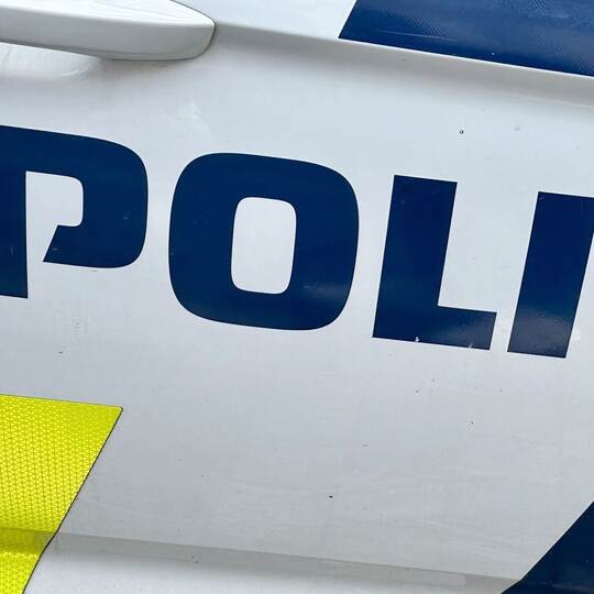 Polizei in Dänemark