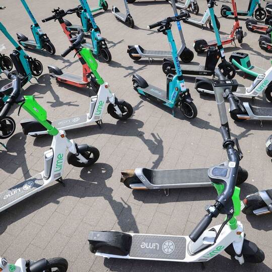 E-Scooter
