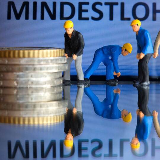 Mindestlohn