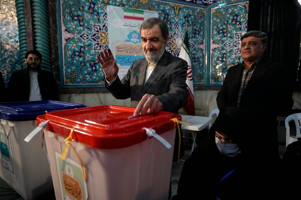 Mohsen Resai Mohsen Resai