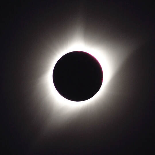 Totale Sonnenfinsternis am 12. August 2026 in Island