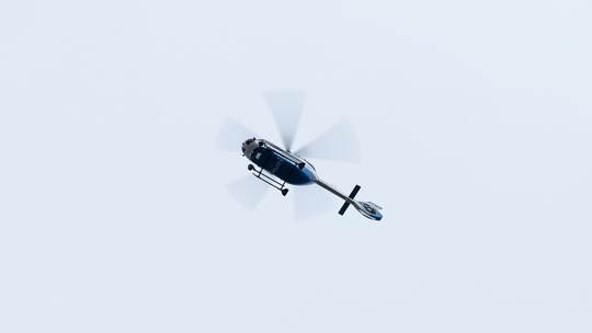 Polizeihubschrauber Polizeihubschrauber