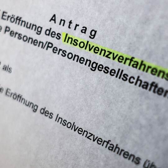 Insolvenz