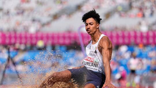 Leichtathletik: Europameisterschaft