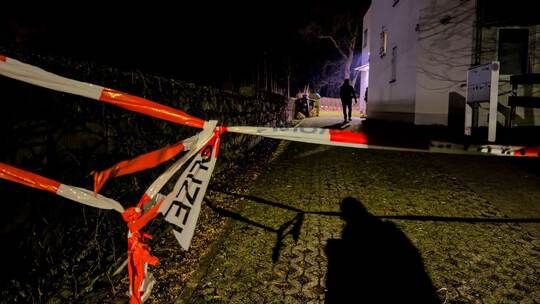 Leichenfund in Heusenstamm Leichenfund in Heusenstamm