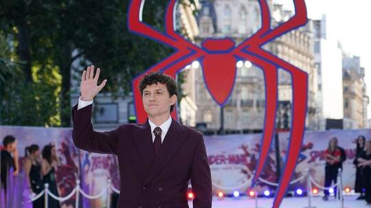 Der beliebte „Spiderman“-Hauptdarsteller Tom Holland könnte nach Kinobetreiber Nicolas Geiger einer der Gründe für den erfolgrei Premiere von «Spider-Man: Brand New Day»