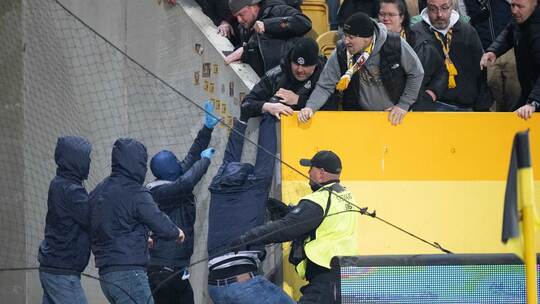 Dynamo Dresden - Hertha BSC