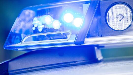 Polizei Blaulicht Polizei Blaulicht