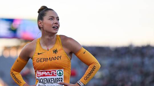 Leichtathletik: Europameisterschaft Leichtathletik: Europameisterschaft