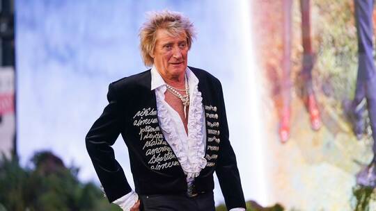 Rod Stewart Rod Stewart