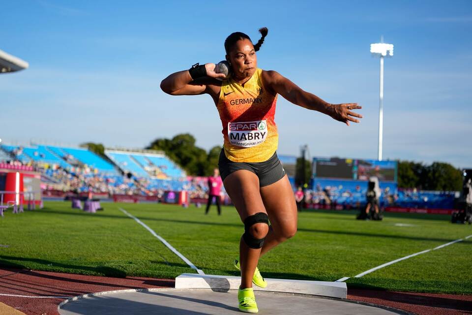 Leichtathletik: Europameisterschaft