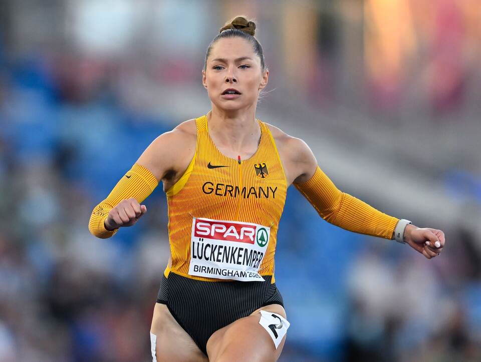 Leichtathletik: Europameisterschaft