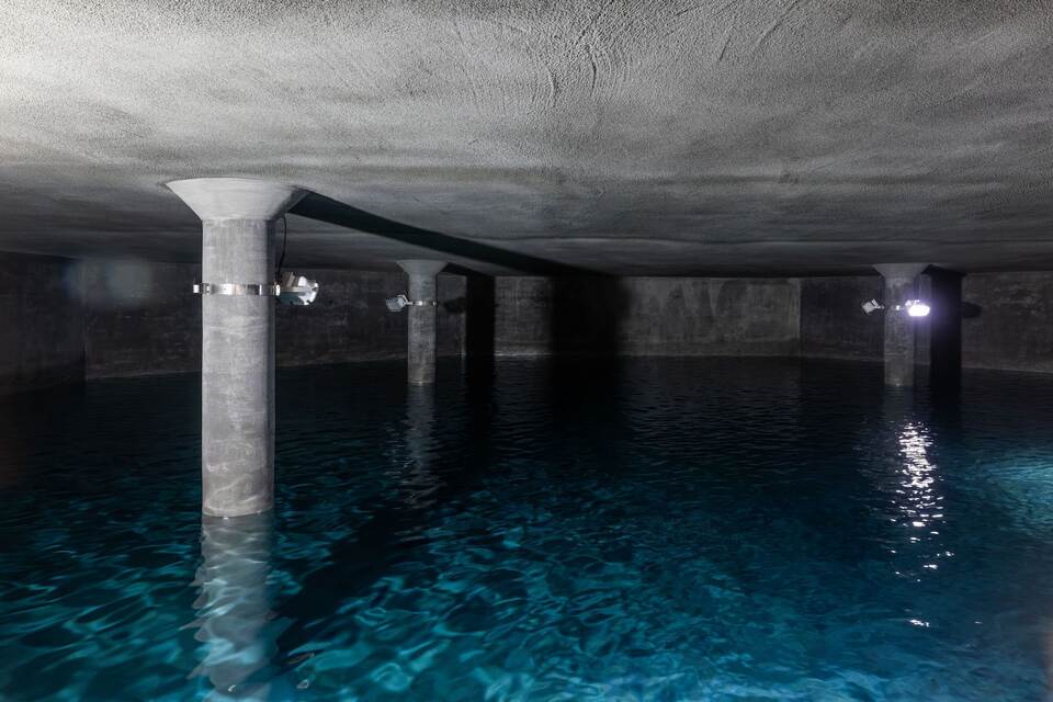 Trinkwasserspeicher