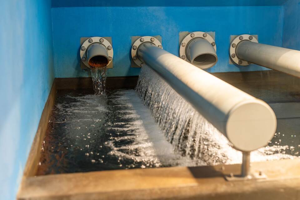 Trinkwasserspeicher