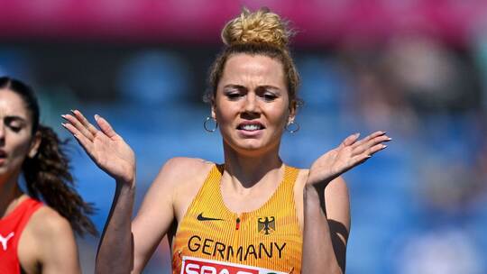 Leichtathletik: Europameisterschaft Leichtathletik: Europameisterschaft