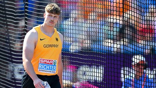 Leichtathletik: Europameisterschaft Leichtathletik: Europameisterschaft
