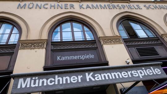 Münchner Kammerspiele Münchner Kammerspiele