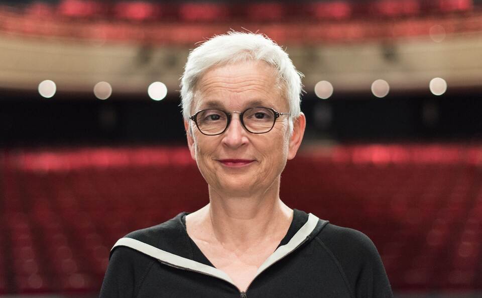 Barbara Mundel Barbara Mundel