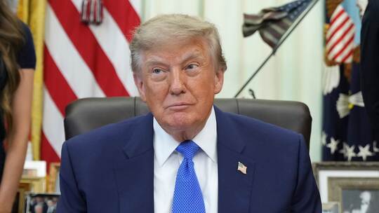 US-Präsident Trump US-Präsident Trump
