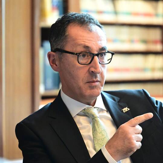 Cem Özdemir