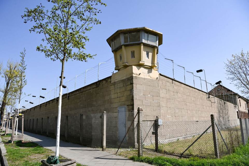 Gedenkstätte Berlin-Hohenschönhausen Gedenkstätte Berlin-Hohenschönhausen