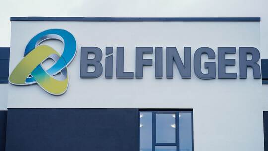 Industriedienstleister Bilfinger - Quartalszahlen