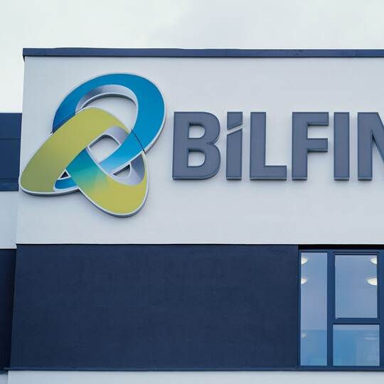 Industriedienstleister Bilfinger - Quartalszahlen
