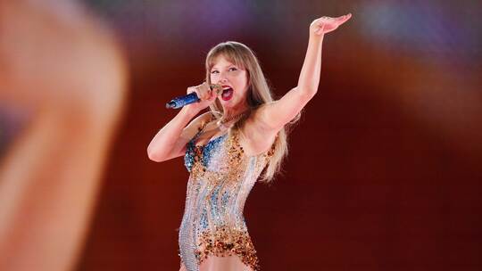 Taylor Swift Konzert in Kanada Taylor Swift Konzert in Kanada