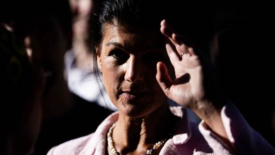 Sarah Wagenknecht Sarah Wagenknecht