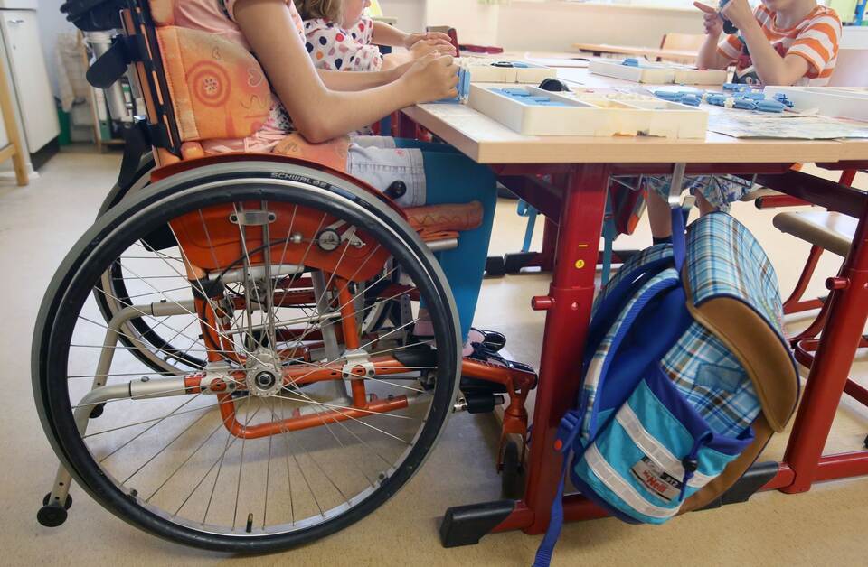 Inklusion an Schulen Inklusion an Schulen