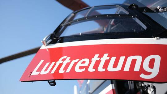 Rettungshubschrauber Deutsche Luftrettung DRF Rettungshubschrauber Deutsche Luftrettung DRF