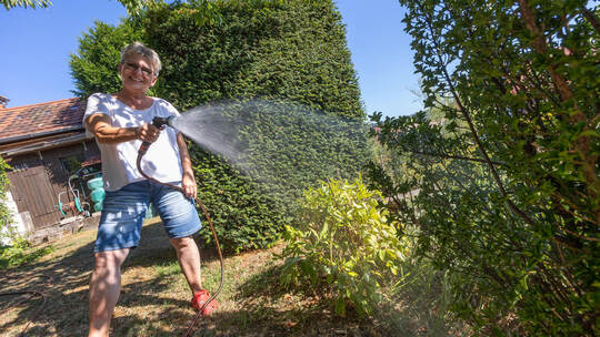 Gartenbewässerung Heike Kuppinger