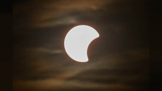 Sonnenfinsternis – Dresden