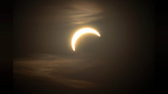 Sonnenfinsternis – Pulheim