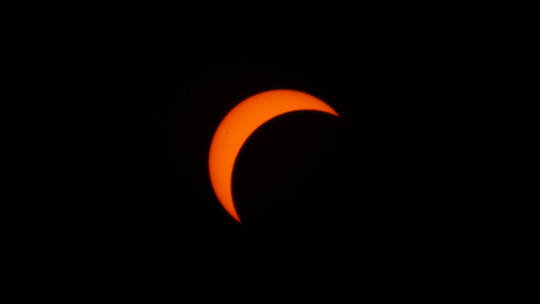 Sonnenfinsternis - Schalkenmehren