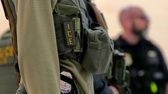 Einwanderungsbehörde ICE Einwanderungsbehörde ICE